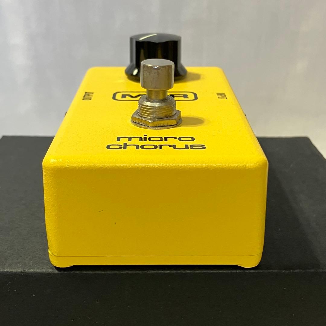 MXR Micro Chorus M148 中古美品 箱取説付 動作OK