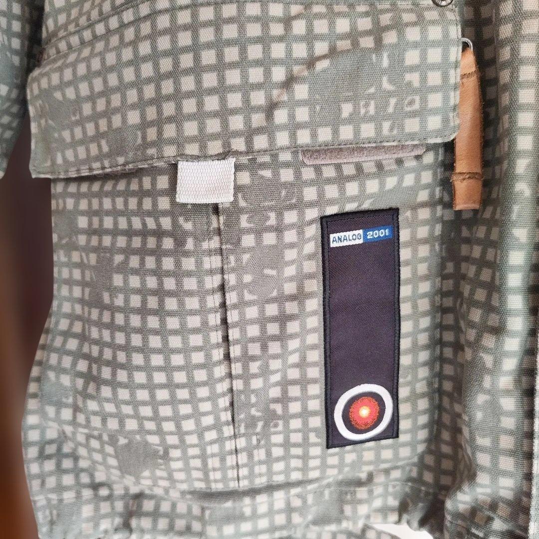 超希少　バートン アナログ 初期 ジャケットAnalog　BURTON