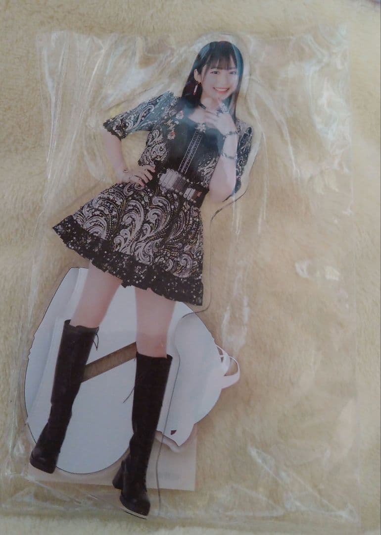 野中美希 モバガチャ 2022Valentine SR アクリルスタンド