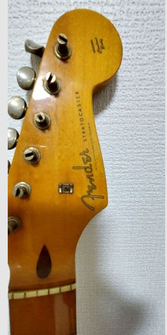 Fender サンバースト & ZOOM PLAYER 3030 　セット