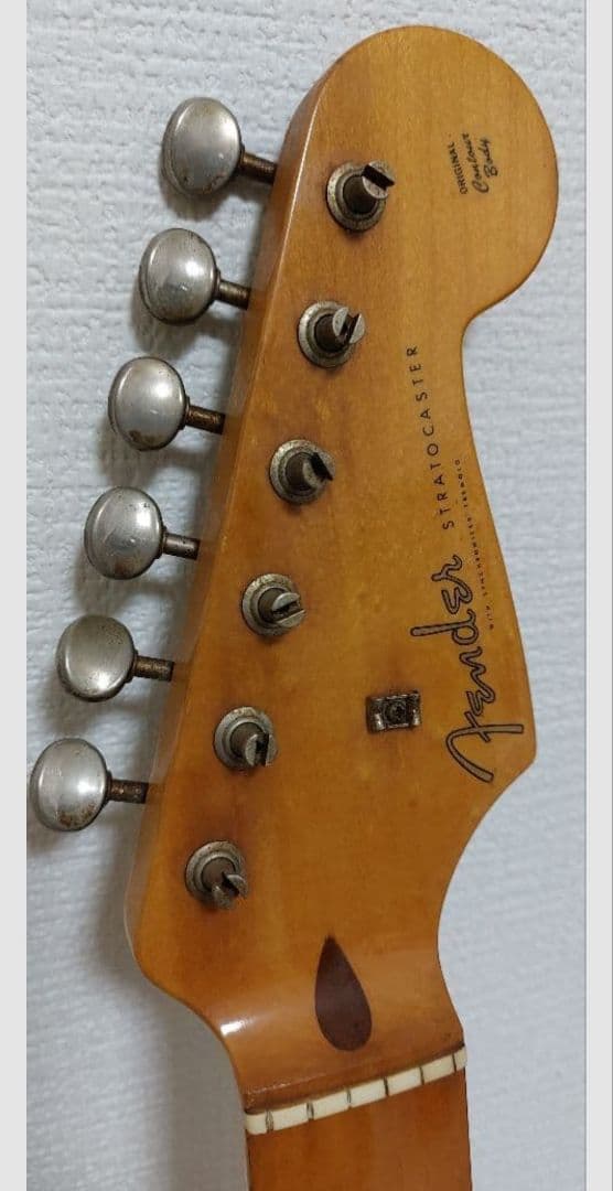 Fender サンバースト & ZOOM PLAYER 3030 　セット