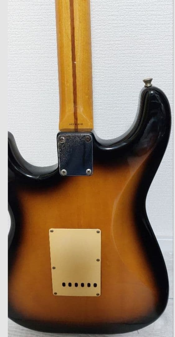 Fender サンバースト & ZOOM PLAYER 3030 　セット