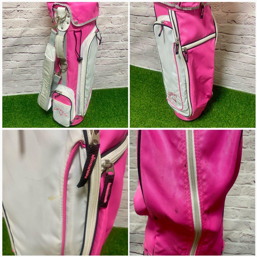 キャロウェイ ソレイユ ゴルフセット 8本 L 右 レディース Solaire