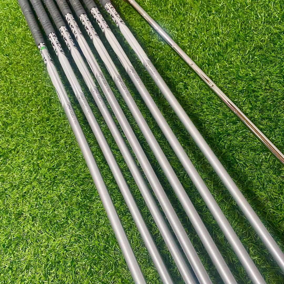 キャロウェイ ソレイユ ゴルフセット 8本 L 右 レディース Solaire