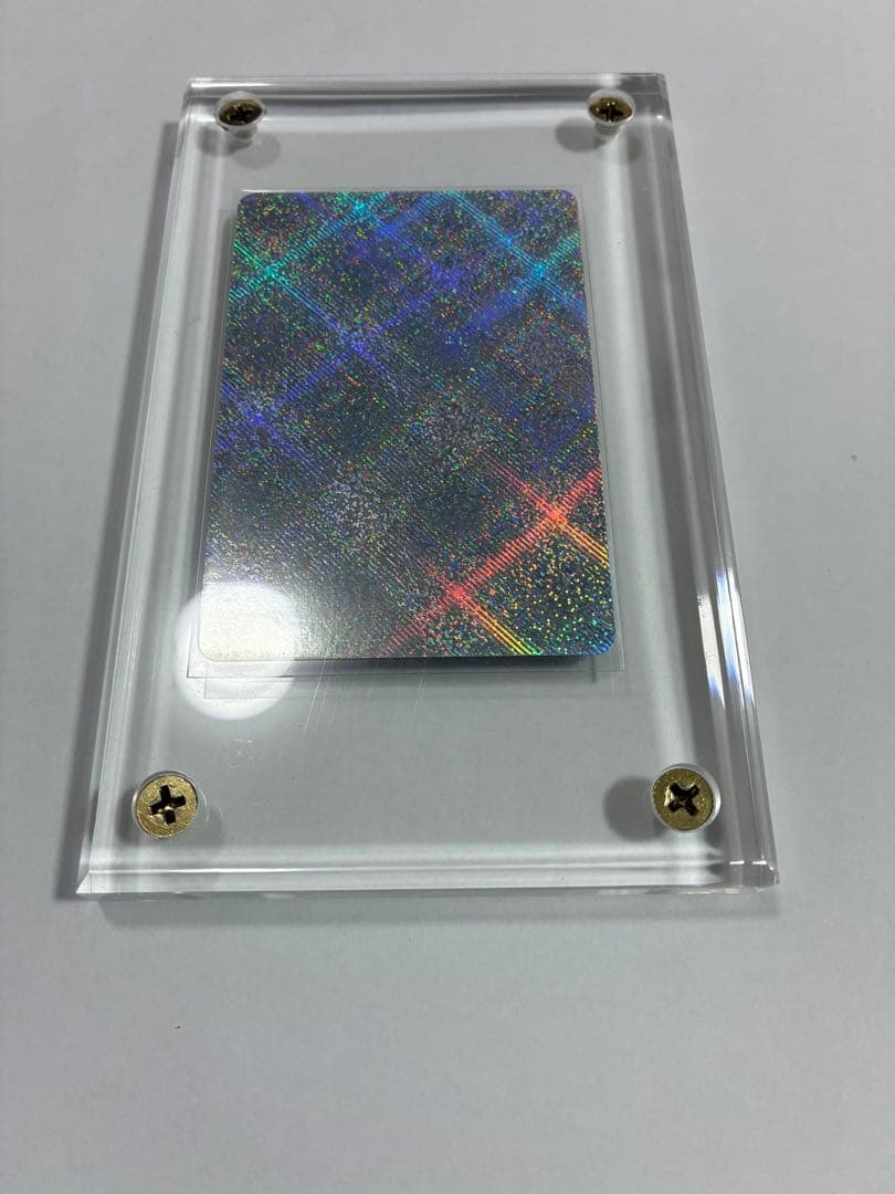 激レアドラゴンボールカード【ケースは付属しません。】