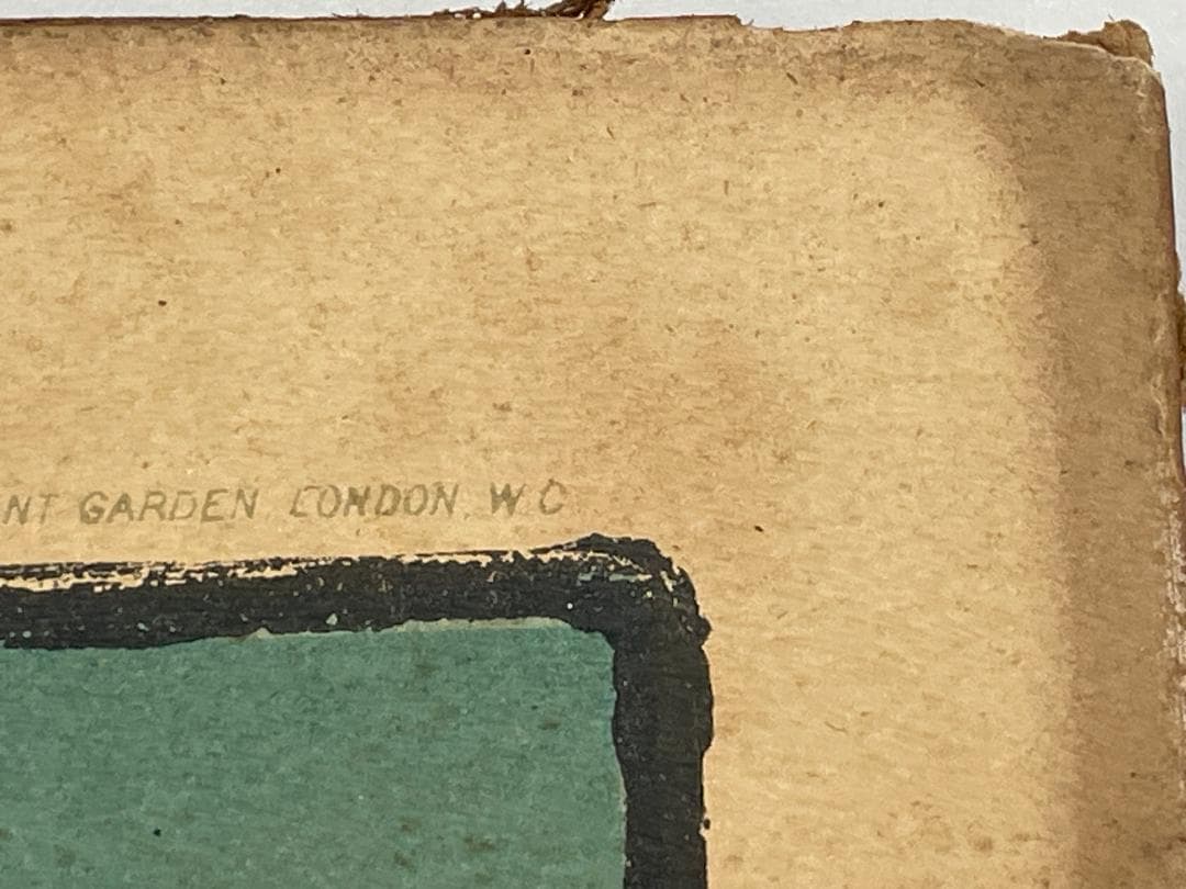 リトグラフ ピーターパン THE DEFEAT OF THE PIRATES