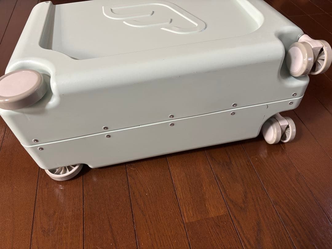 Stokke ストッケ スーツケース 子供用 本体 ジェットキッズ キッズ