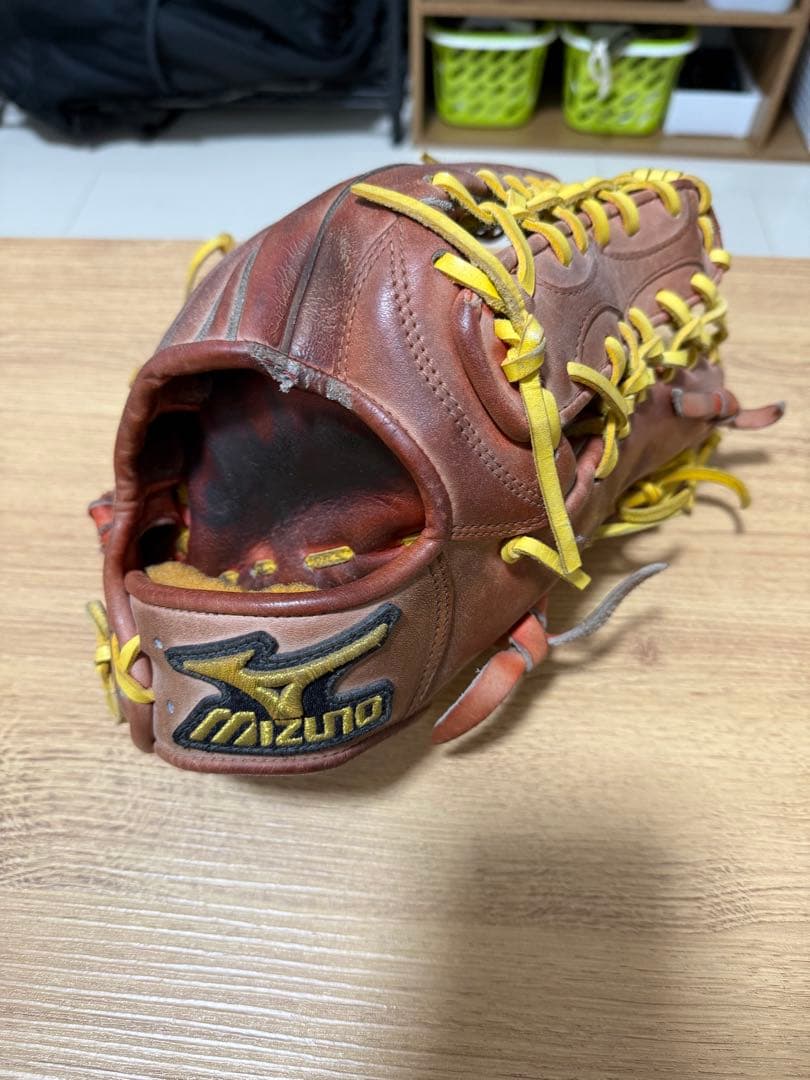 ミズノプロ 外野手用グラブ