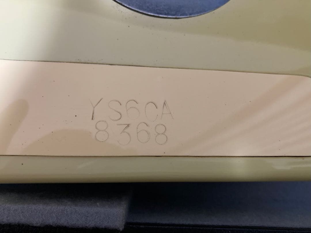 「美品」CANOPUS カノウプス6弦スチールギターYS6CA スタンドケース付