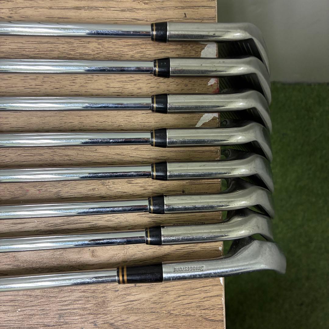 メンズゴルフクラブセット　【BRIDGESTONE】【TOURSTAGE】