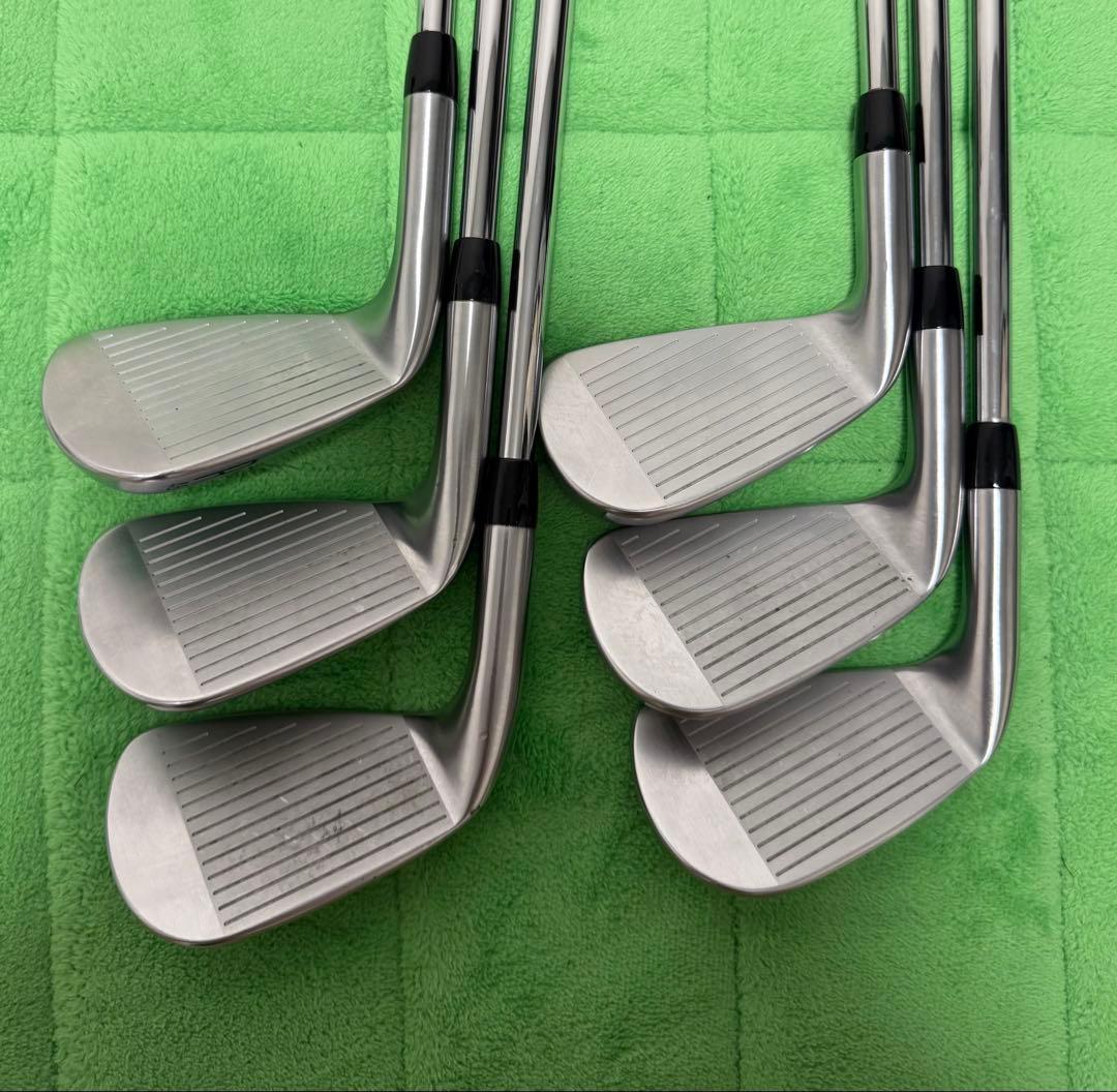 y*P様 タイトリスト　T100 2023 6本セット　モーダス115S