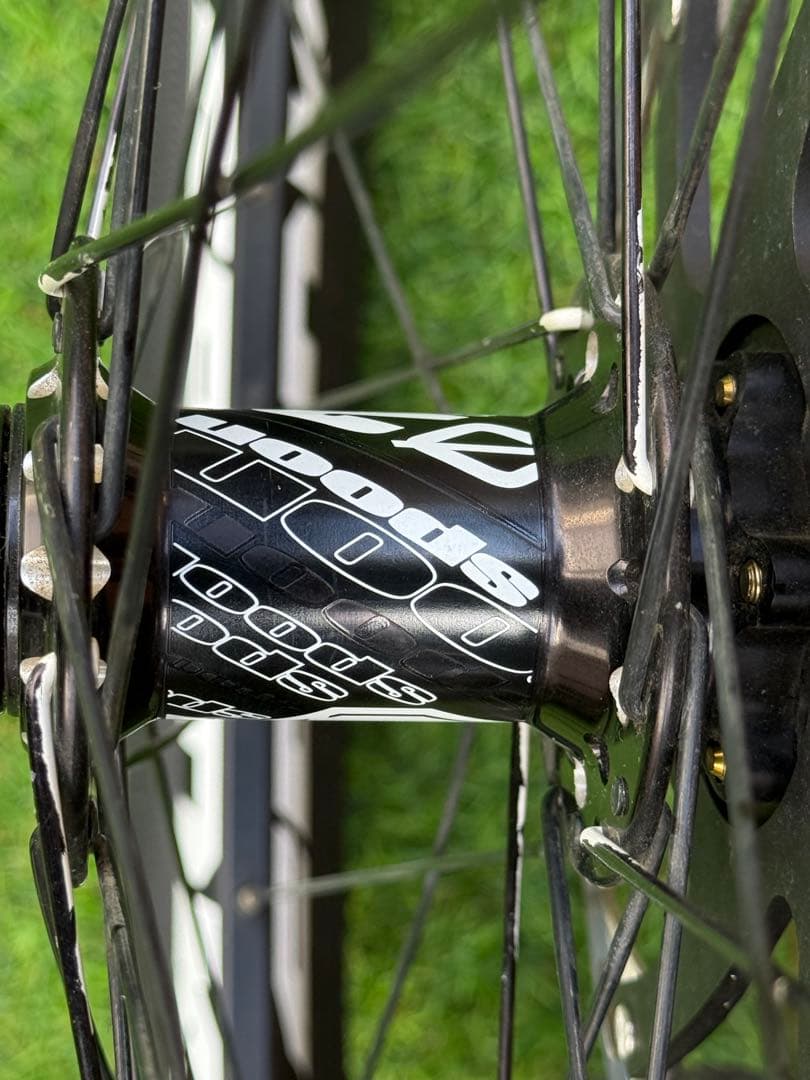 パーツ SPANK/mavic 26 hub/ spank/hope 2 maxxis