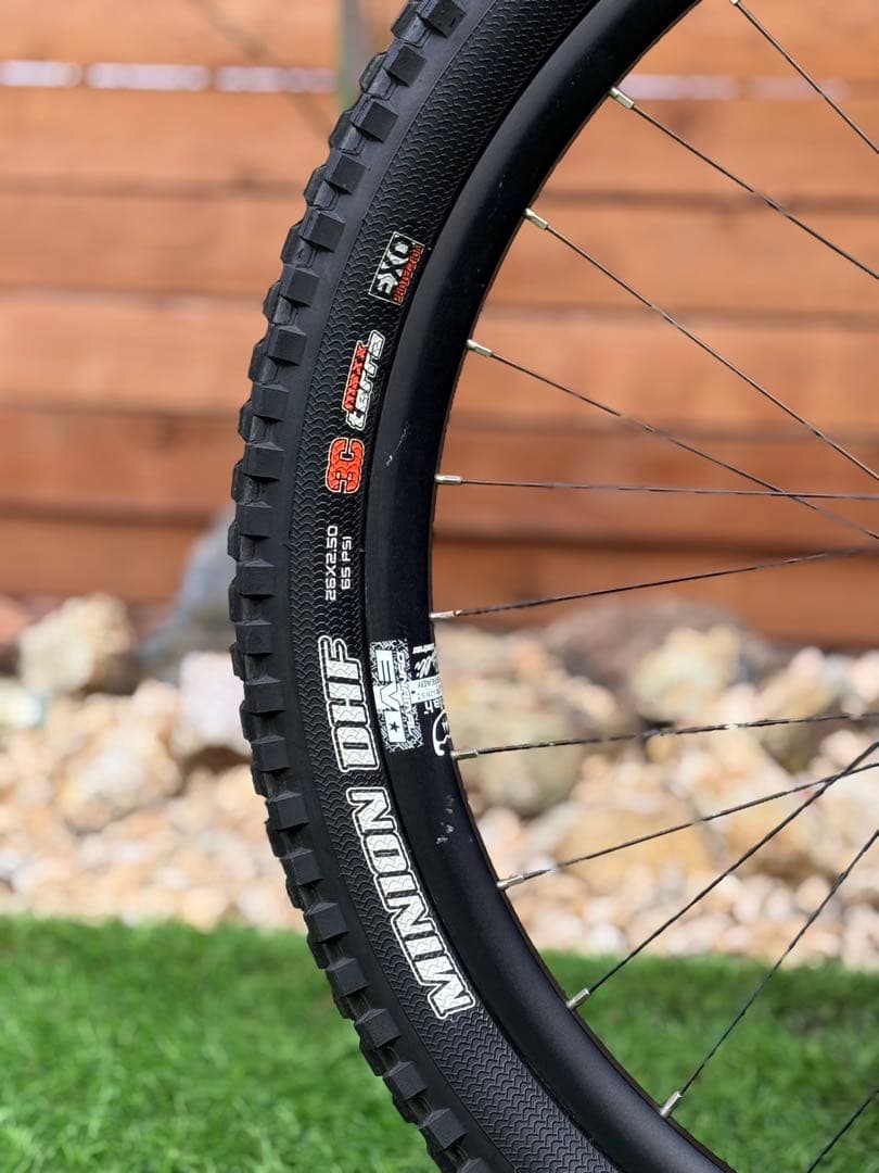 パーツ SPANK/mavic 26 hub/ spank/hope 2 maxxis