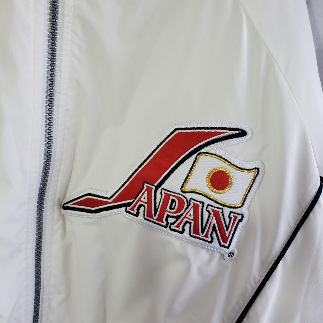 MIZUNO ミズノ WBC 侍ジャパン レプリカ　ジャケット 野球 ジャンパー