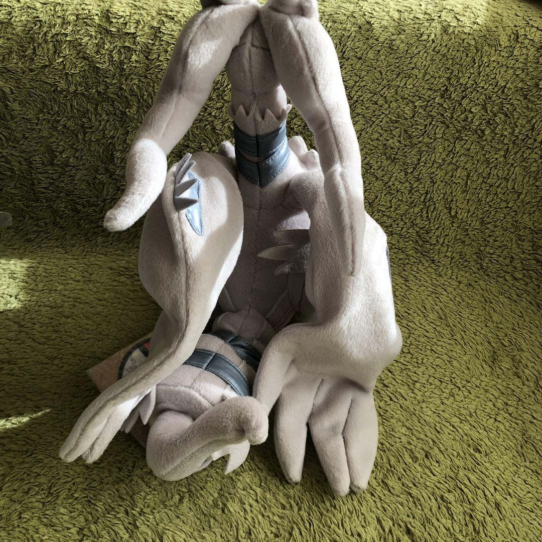 ポケモンセンター　レシラム　ぬいぐるみ　ポケモン