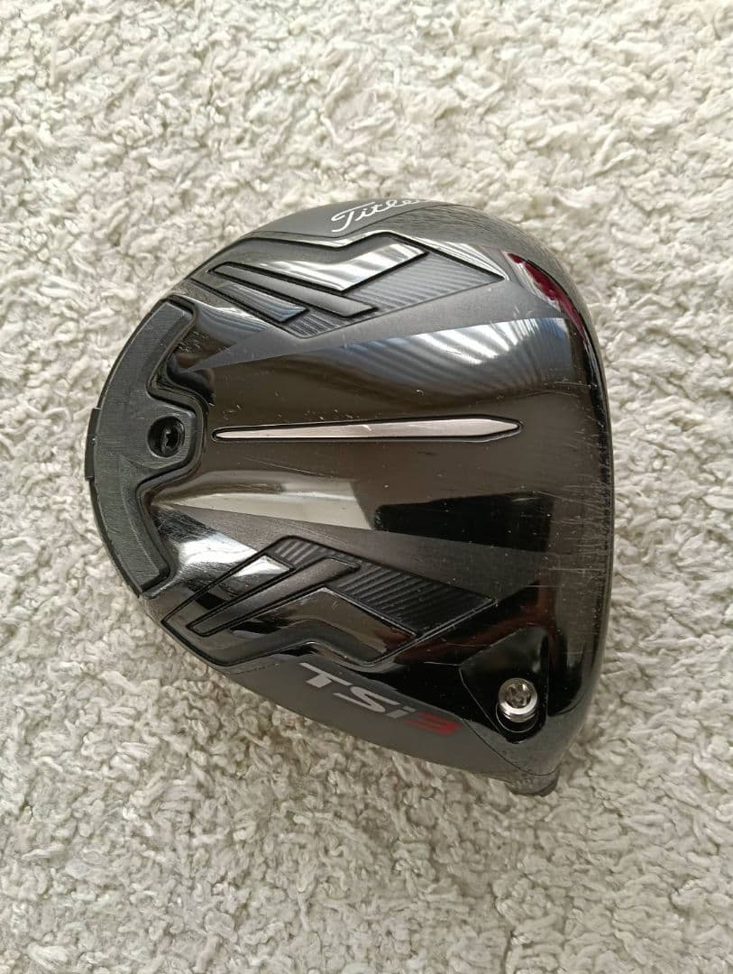 ☆タイトリスト☆titleist　TSi3 9.0°　1W ヘッドのみ