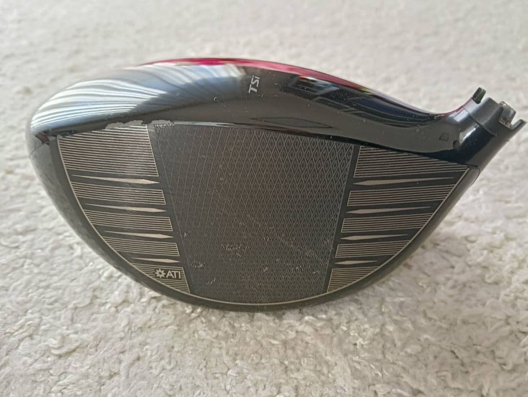 ☆タイトリスト☆titleist　TSi3 9.0°　1W ヘッドのみ