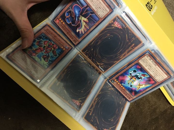 遊戯王 デッキパーツ