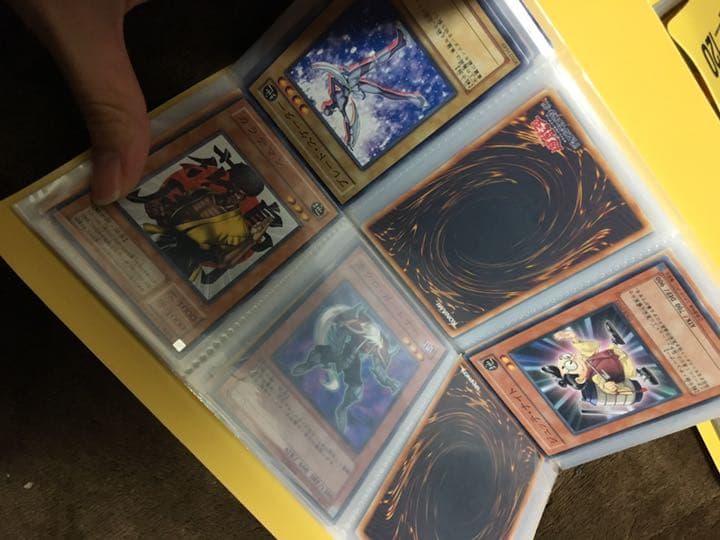 遊戯王 デッキパーツ