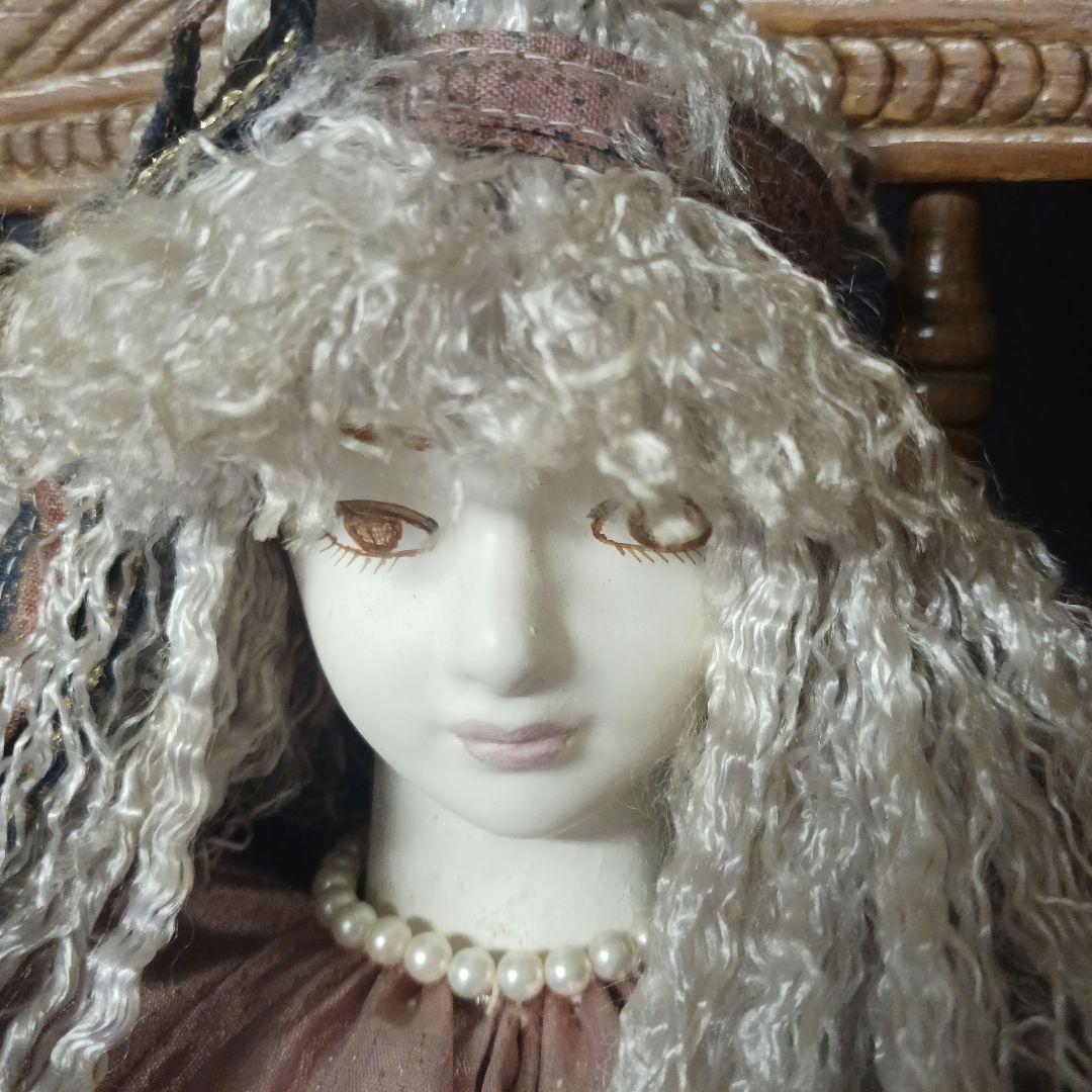 人形レトロドール