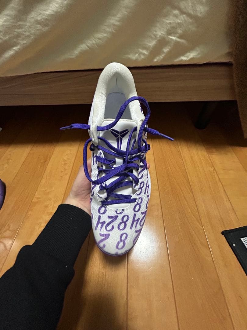 シューズ(男性用) kobe8 protro