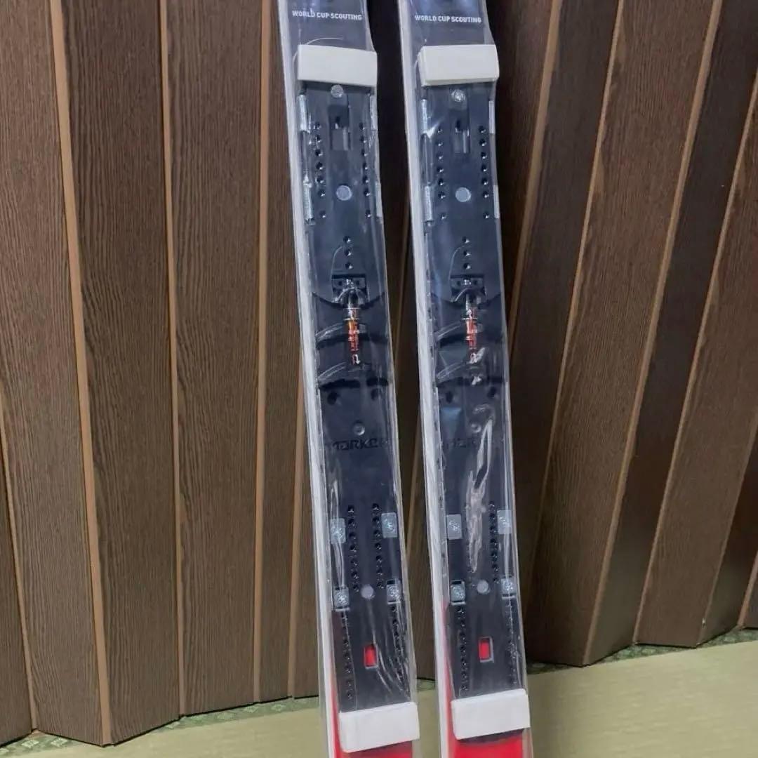 24/25 新品　選手用 NORDICA ドーベルマンGS183cm 板のみ