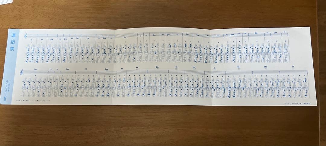 【田中正敏先生　選定品‼︎】 ビュッフェクランポン B♭クラリネット　E13