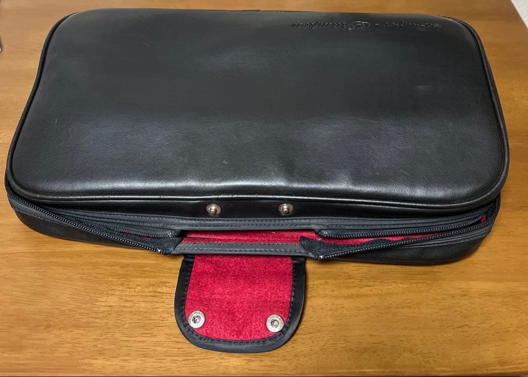 【田中正敏先生　選定品‼︎】 ビュッフェクランポン B♭クラリネット　E13