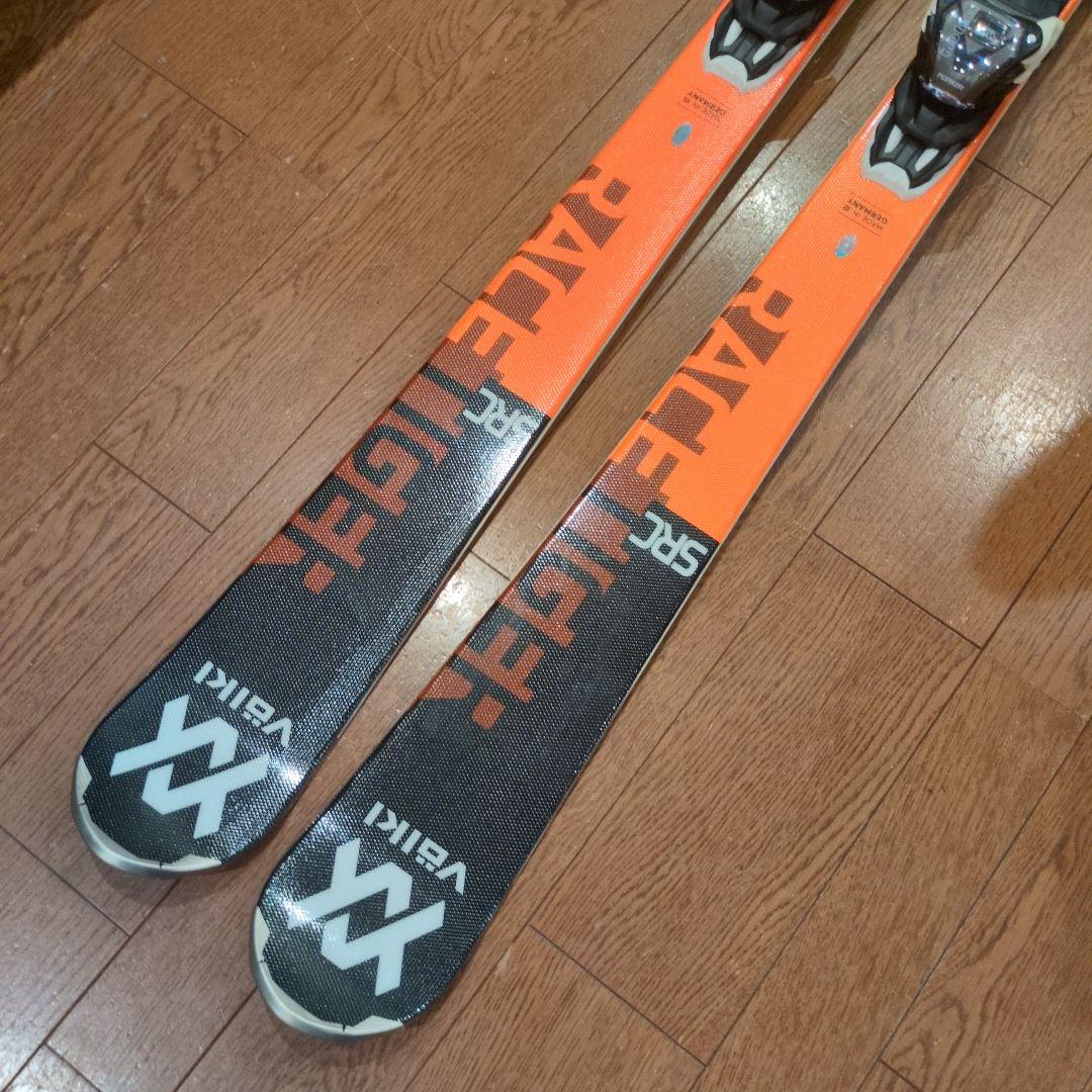 美品 Völkl Racetiger SRC DEMO13 158cm
