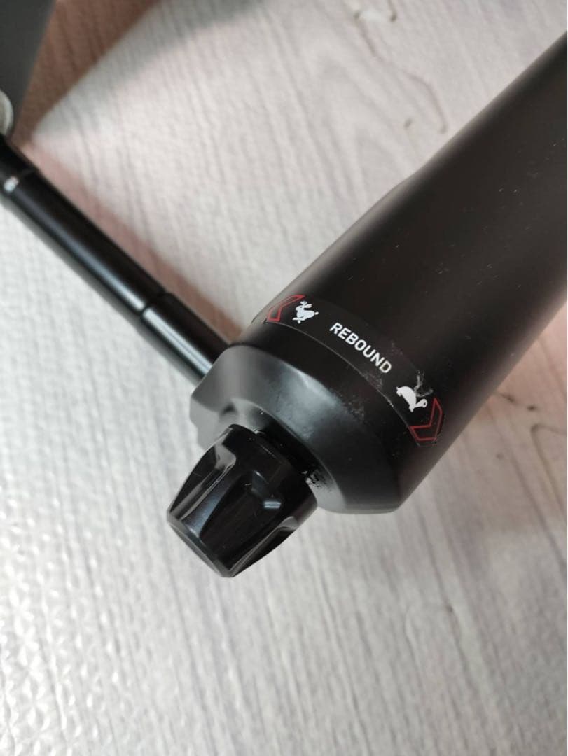ROCKSHOX サスペンション　DOMAIN160mm29インチ