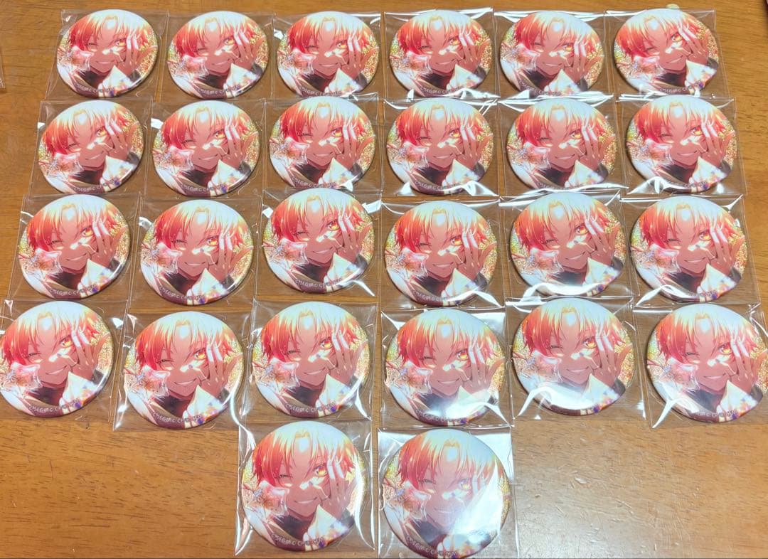 プロセカ　天馬司　グリ缶　缶バッジ　8b カラフェス　3周年