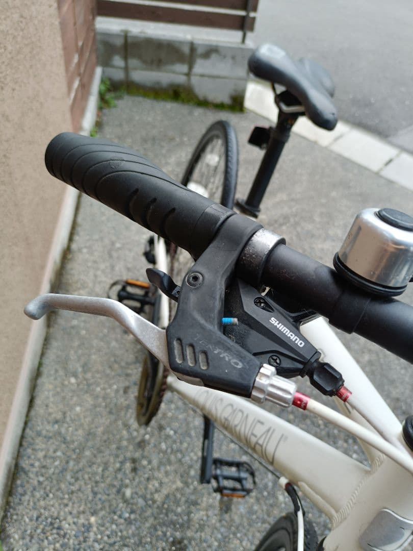 ルイガノ　クロスバイク