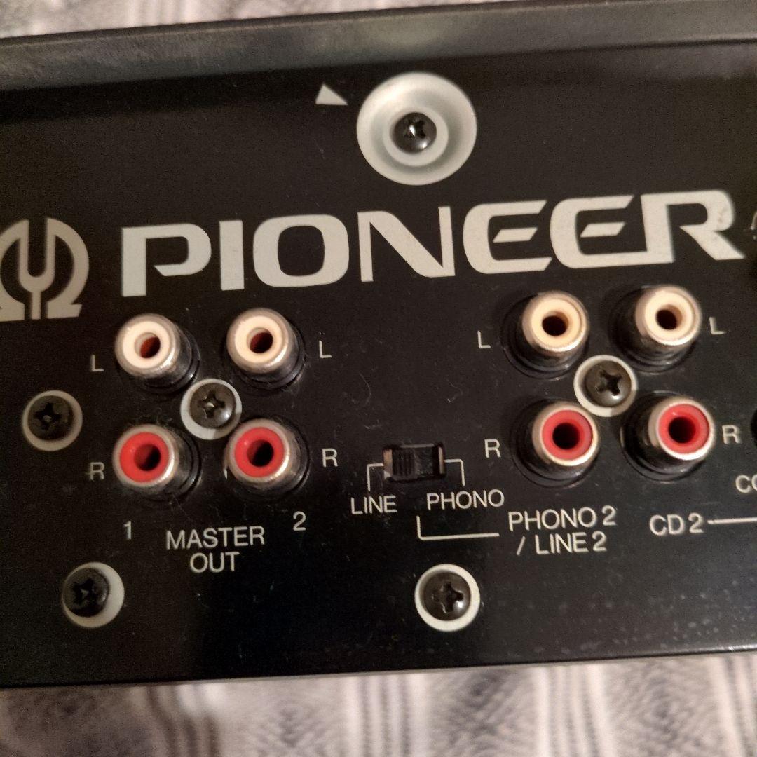 Pioneer DJM-300 DJミキサー