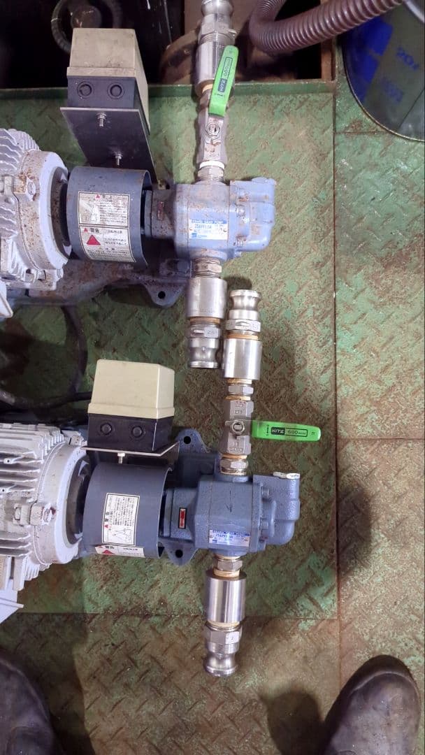 エバラギアポンプ