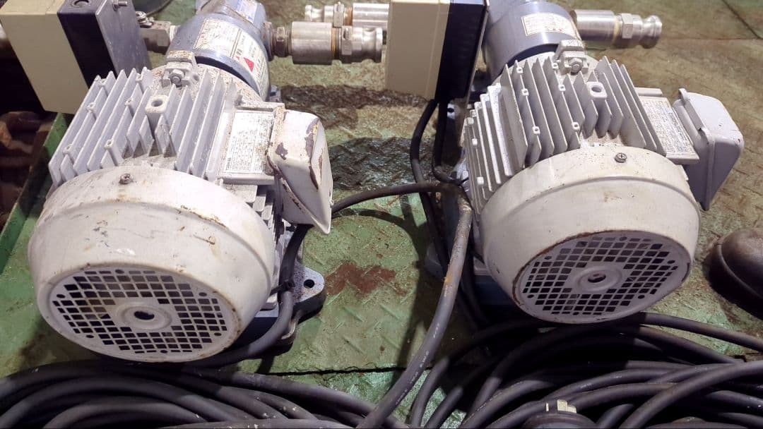 エバラギアポンプ