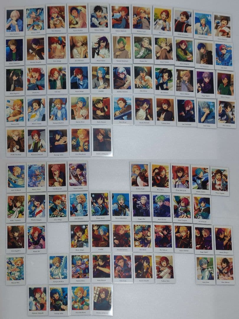 あんスタ　ぱしゃこれ　ぱしゃっつ　まとめ売り