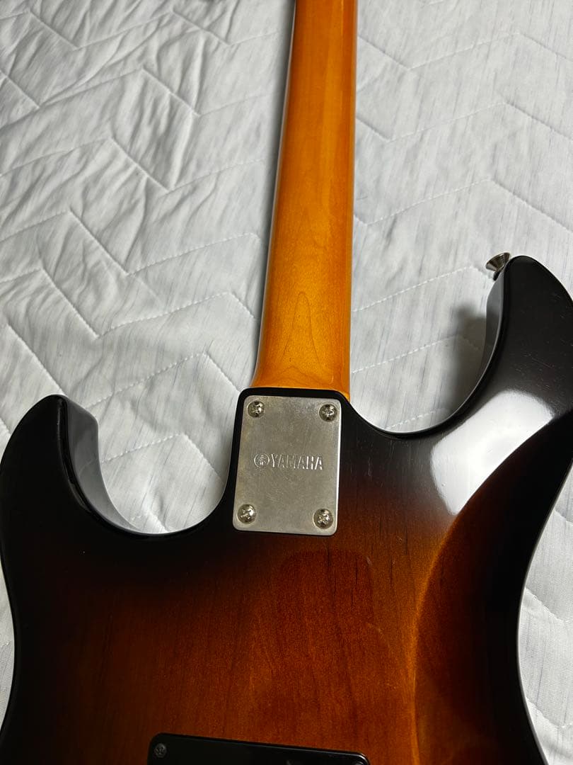 ヤマハ PACIFICA611VFM TBS エレキギター