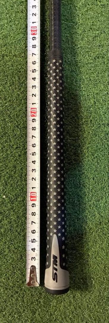 グリップ新品⭐️アッタス6S⭐️初代⭐️テーラーメイド　ドライバー用