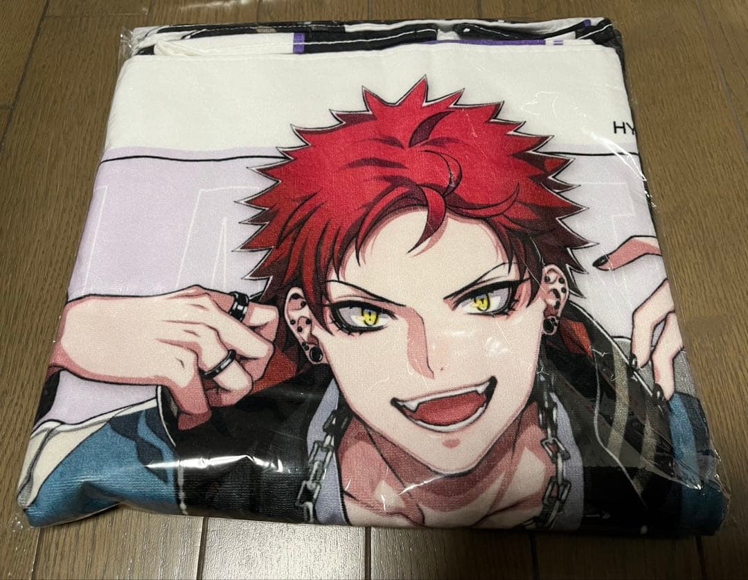 波羅夷空却 ビッグタオル Hypnosis Flava Ver. 2枚セット