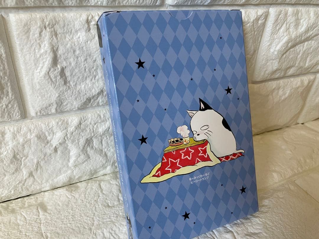 Rumic World Hero Cards るーみっくわーるど