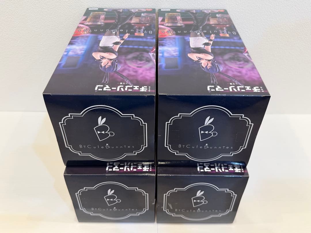 劇場版チェンソーマン レゼ篇 BiCute Bunnies Figure レゼ