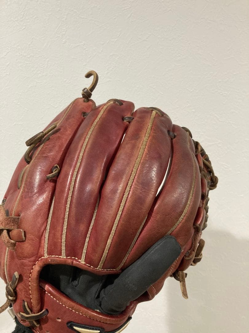 Mizuno GlobalElite グローバルエリート 軟式内野用グローブ