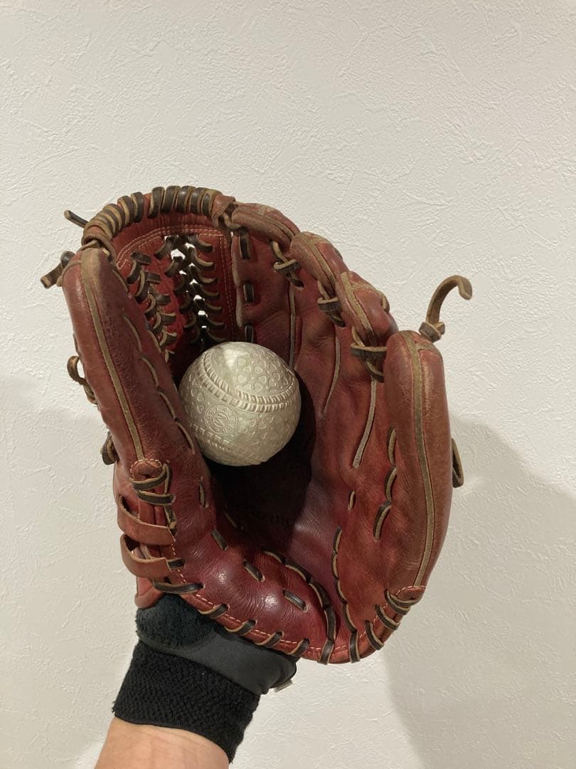 Mizuno GlobalElite グローバルエリート 軟式内野用グローブ