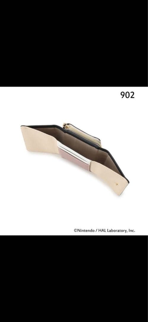 稀少 絶版品　カービィ ITS’DEMO 星のカービィ イッツデモ お財布