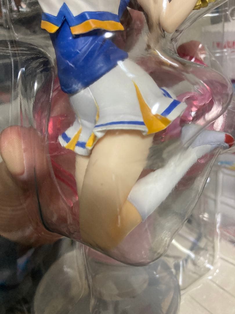 丹生谷森夏　フィギュア