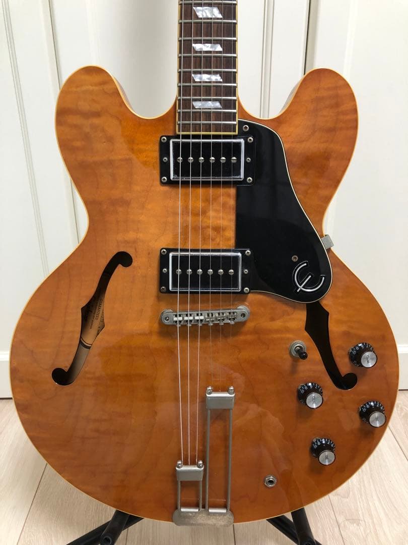 ギター Epiphone riviera Nick Valensi