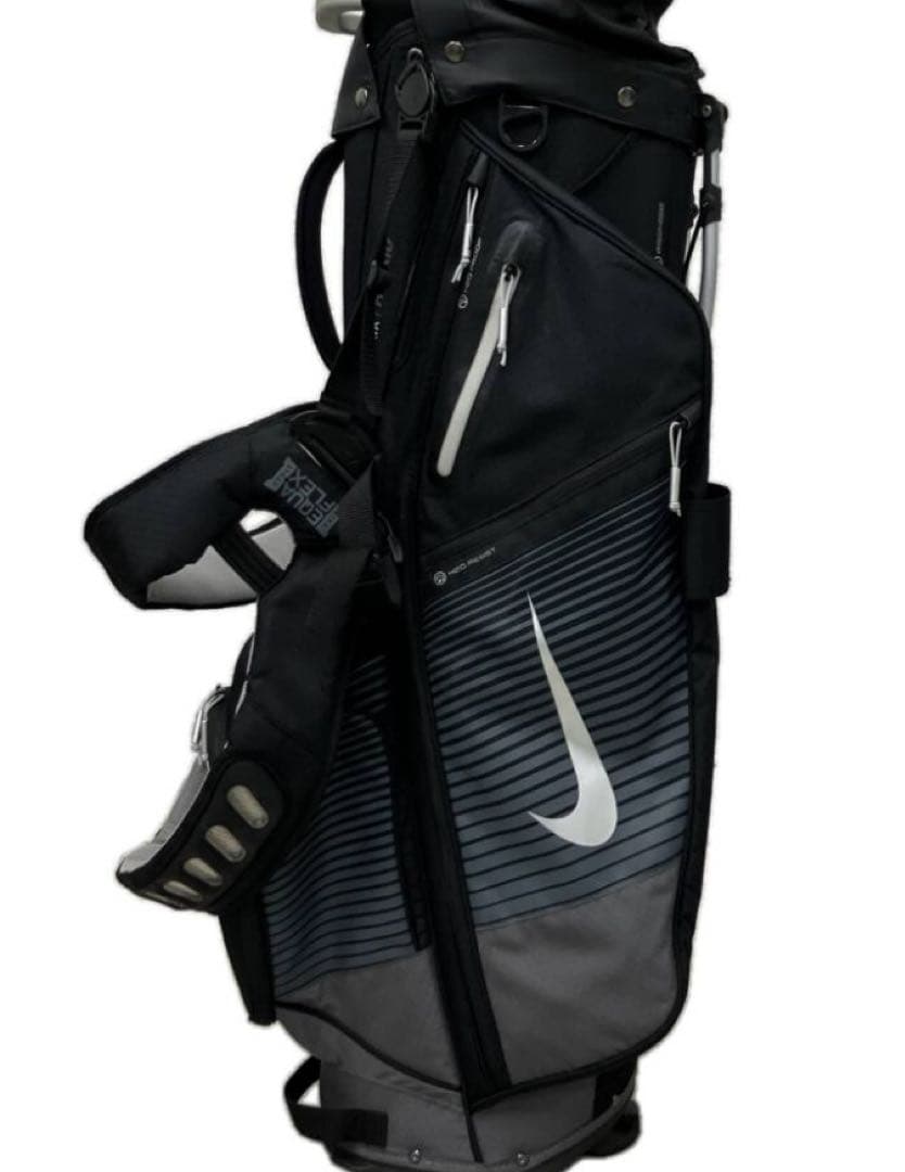 稀少品！NIKE EQUA FLEX AIR HYBRID キャディーバック美品
