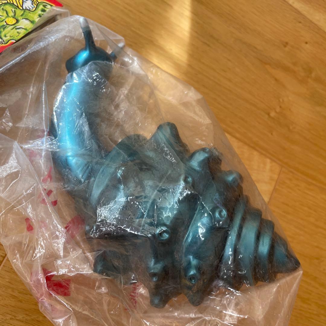 【未開封】ゴーガ 1995 M1号 ソフビ フィギュア ウルトラQ