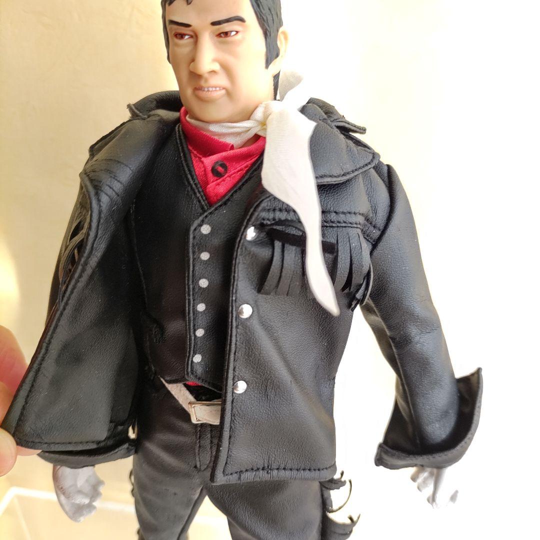 レア❗宮内洋◉メディコム・トイ■私立探偵、早川健フィギュア