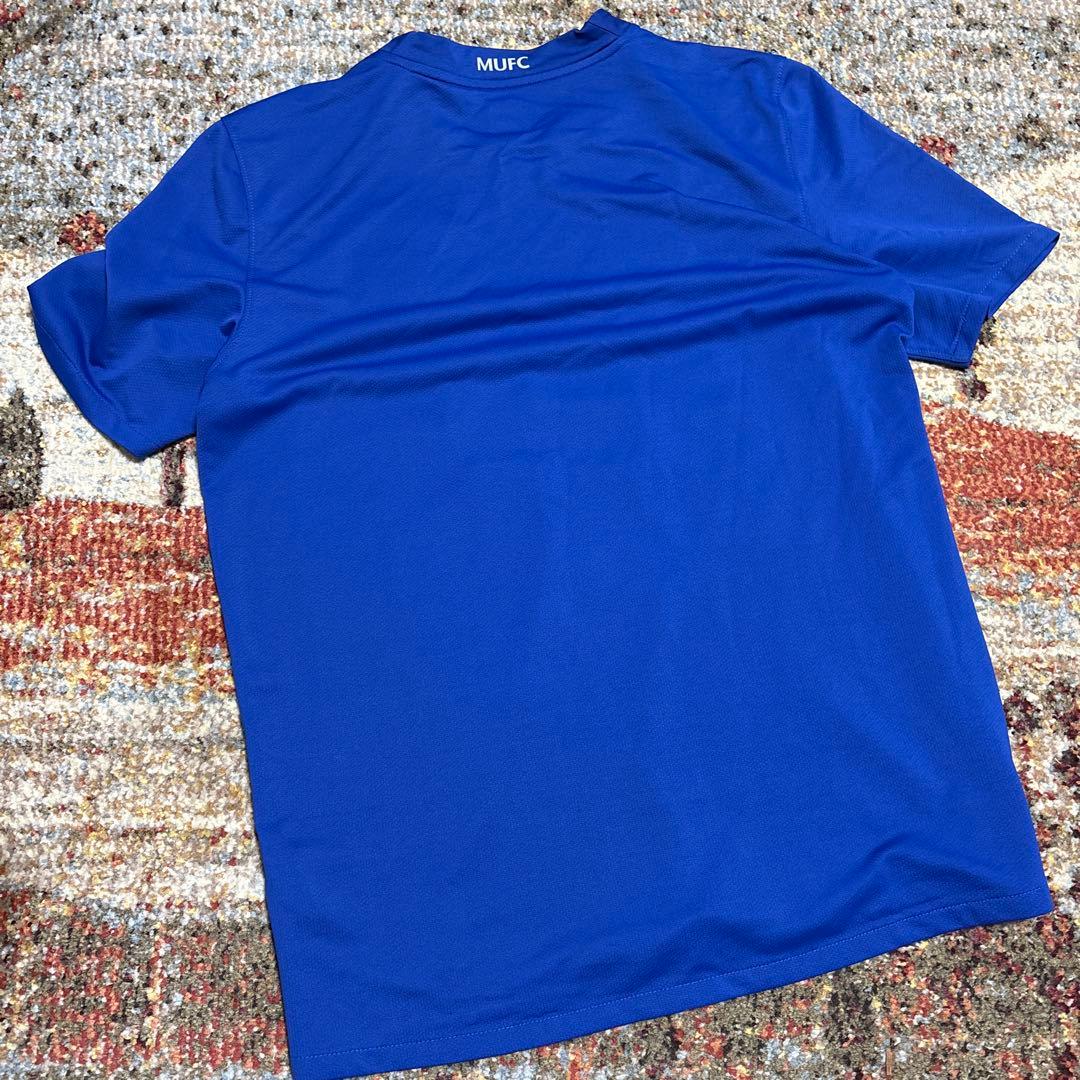 【正規】08/09　マンチェスターユナイテッド　サッカー　ユニフォーム　マンユー